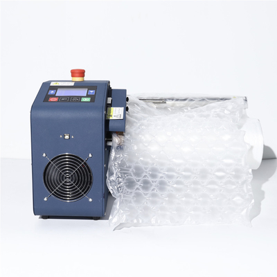 Aufblasbare Luftblase-Luftpolster-Maschine Hochgeschwindigkeits-CER Großhandelsbescheinigungs-schützendes Verpacken