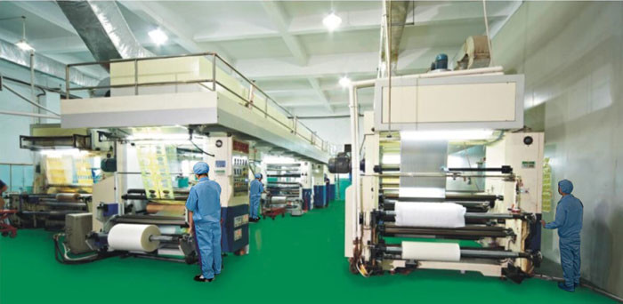 China Jiangyin Junnan Packaging Co., Ltd. Unternehmensprofil