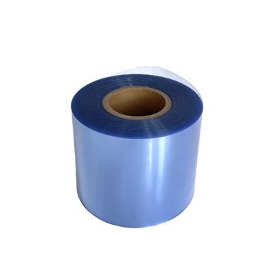Blaue Farbe-Thermoforming-Verpackungsfolie PA-PET medizinischer Grad-flexible Barrierefolien