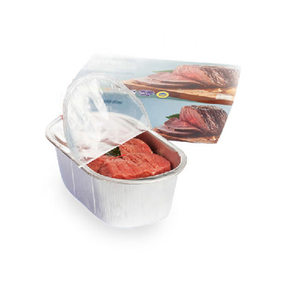 Breathable Verpacken- der Lebensmittelheißsiegel Lidding-Film 80mic für frische Nahrung