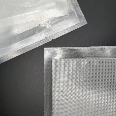 Durchsichtige Biodegradable Durchsichtige Vakuumtasche für frische Lebensmittel Vakuum Retort Verpackung Lebensmittelbeutel