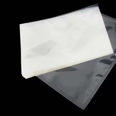 Durchsichtige Plastik-Vac-Pack-Taschen Nahrungsmittel-Vakuum-Pack-Tasche Reis-Ziegel-Taschen