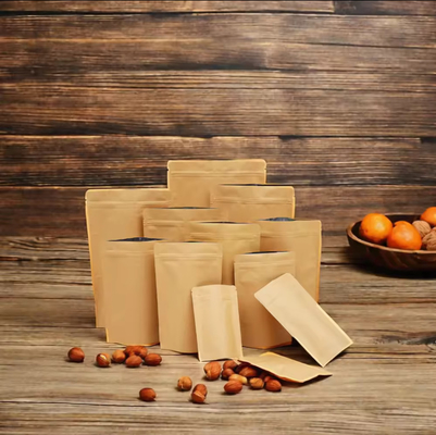 100-1000 g Stehpackbeutel für verschiedene Lebensmittelmengen