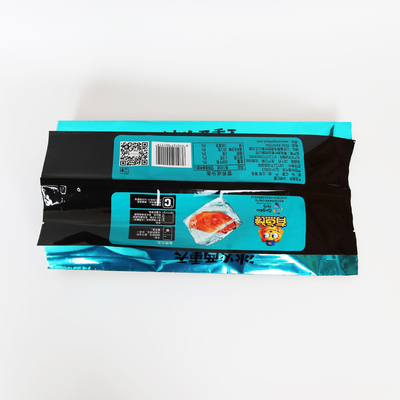 Nachgefertigte Taschen Lebensmittelverpackung Rückdichtung Tasche für Tiefkühlwaren Süßkartoffeln Lebensmittelverpackung