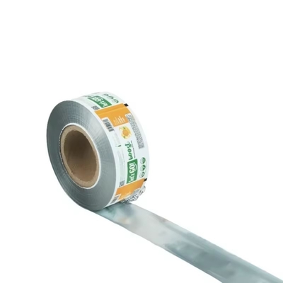 Automatische Verpackung aus Plastik, Aluminiumfolie, Lamination und Rollfilm