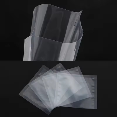 Aufgestellte Rollen Vakuumdichtungsbeutel Vakuumverpackungsfolie Frische Aufbewahrungstüte Vakuumbeutel Rollen zur Speicherung von Lebensmitteln