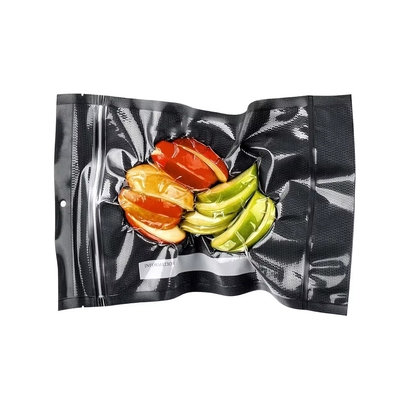 Individuelle Größe und Dicke Vakuum Verpackungstüte für Lebensmittelkonservierung