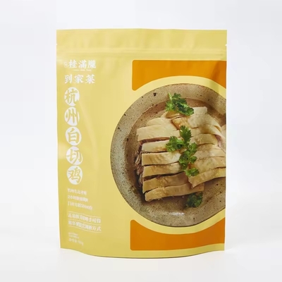 Mahlzeiten Brot Nylon Kaffee Saft Nuss Knödel Poly Verpackung Vakuum-Speicherbeutel