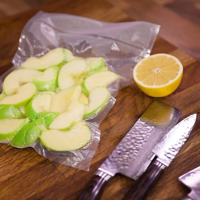 Aufgestellte Vakuumspeicherbeutel Versiegelungssäcke Versiegelungssäcke Lebensmittelverpackungen Vakuum