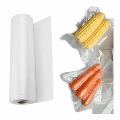 Zuhause Aufbewahrung Durchsichtige Nylon-Plastik-Vakuumsäcke zur Verpackung