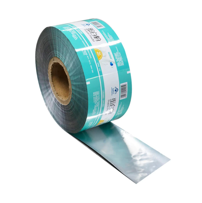 Lebensmittelverpackungsfilm Rollen Kompositionsschicht automatische Verpackungsfilm Rollen Kunststoff Verpackung Süßigkeiten Rollen Film