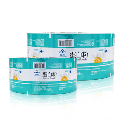 Lebensmittelverpackungsfilm Rollen Kompositionsschicht automatische Verpackungsfilm Rollen Kunststoff Verpackung Süßigkeiten Rollen Film
