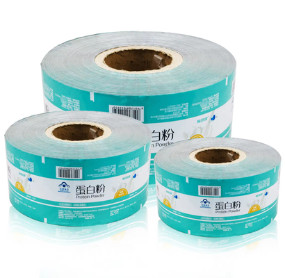 Lebensmittelverpackungsfilm Rollen Kompositionsschicht automatische Verpackungsfilm Rollen Kunststoff Verpackung Süßigkeiten Rollen Film