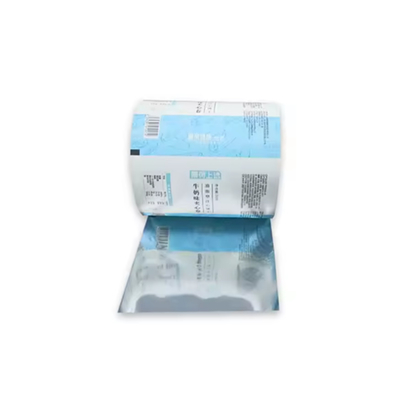 Flexible Verpackungsfolie für Lebensmittelwaren Rollen, Druckfolie, Feuchtigkeitsbeständige Verpackungsfolie, Kunststofffolie