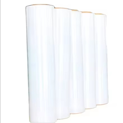 Palettenverpackung Schrumpffolie aus Kunststoff LLDPE Verpackungsfolie Streckrolle