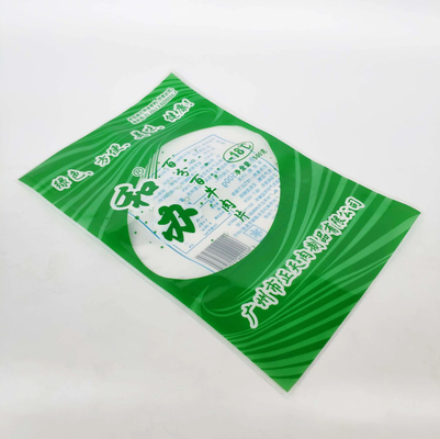 Vakuumdichtungsbeutel für wiederverschließbare Lebensmittelverpackungen gekochte Lebensmittel wiederverwendbare Tiefkühlwarenverpackungen