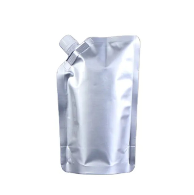 Schwere Aluminiumfolie Plastikflüssigkeit Stand-up Verpackungstüten