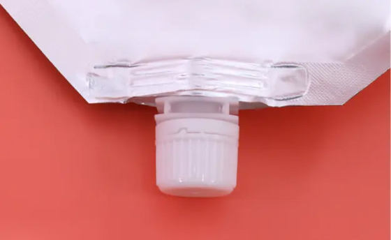 Schwere Aluminiumfolie Plastikflüssigkeit Stand-up Verpackungstüten