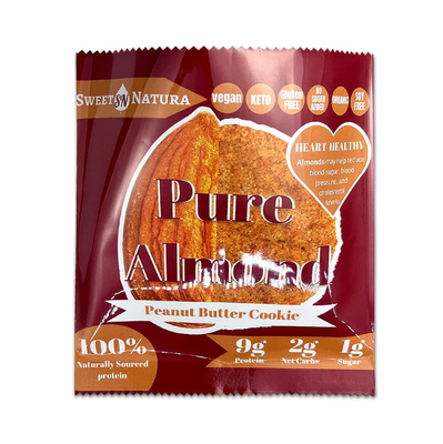Custom Design Druck glänzende glänzende Oberfläche Aluminiumfolie Innen Rücken Siegel Taschen für Erdnussbutter Cookie Verpackung