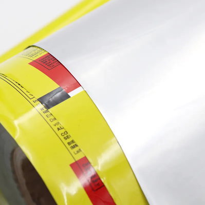 Flexibler Lackierfilm aus Aluminium, Gewürz, Kunststoff, Lebensmittel, Verpackungsfilm, Material für Milchpulver