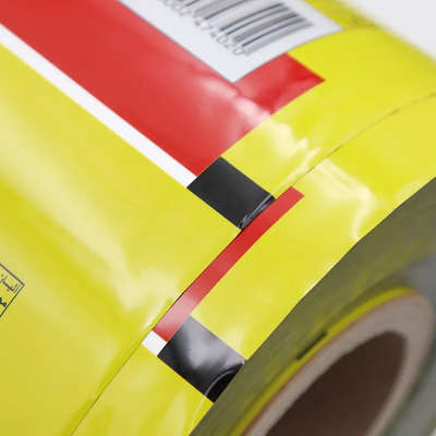Flexibler Lackierfilm aus Aluminium, Gewürz, Kunststoff, Lebensmittel, Verpackungsfilm, Material für Milchpulver
