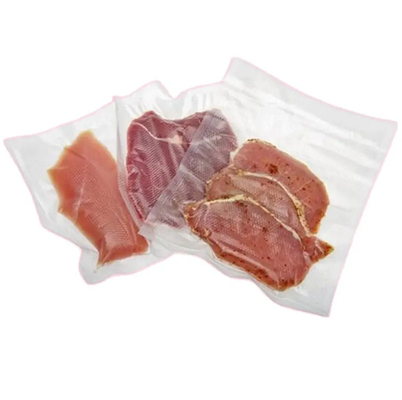 Biologisch abbaubarer, maßgeschneiderter Drucker 20x30 PA PE Vakuum-Packungsbeutel