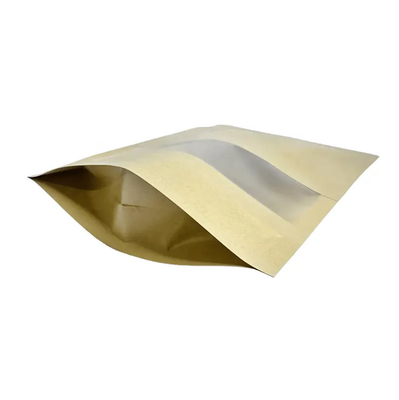 Maßgeschneiderte Verpackung von Chia-Samen Mylar Ziplock-Tasche Stehen Dünger Verpackung Aluminiumfolie Taschen