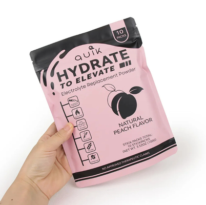 Verpackungsbeutel für frisch geröstete Kaffeebohnen