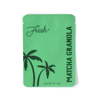 Custom Printed Laminated Aluminiumfolie Reißverschluss Taschen mit Logos Mini Flat Tasche Recycelbar 3 Seiten Siegel Reißverschluss Tasche