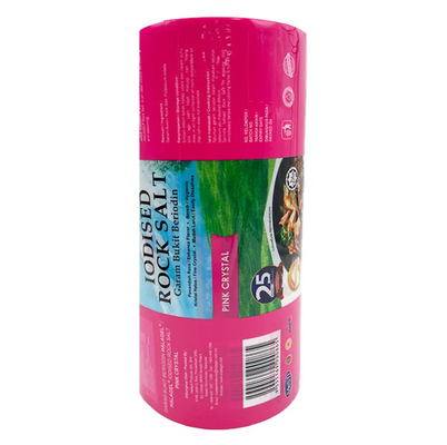 Spezielle Druckfolie Parfüm Lebensmittelverpackung Lieferant Lebensmittelqualität Opp Kunststoff-Lebensmittelpulver-Rollfilm
