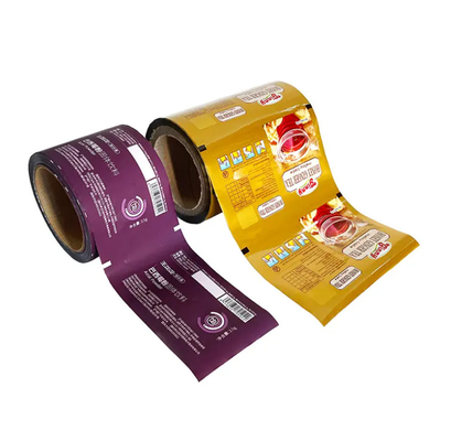 Kunststofffolie Transparentes Haustierfolie in Rollen Kunststofffolie Rollenverpackung