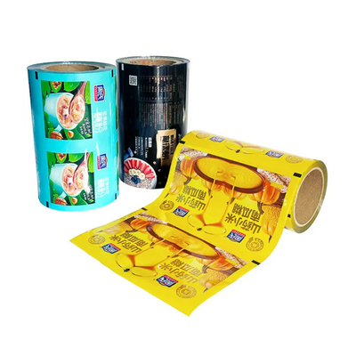 Kunststofffolie Transparentes Haustierfolie in Rollen Kunststofffolie Rollenverpackung