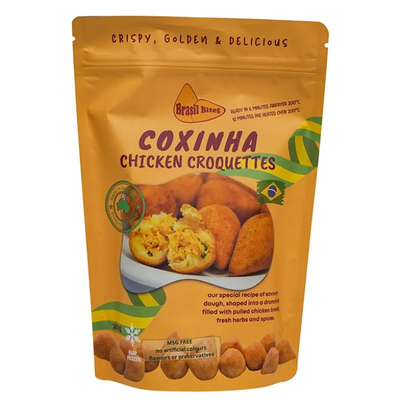 Speziell gedruckte Lebensmittel-Grad Ziplock Snack Spezielle Kunststoffbeutel Verpackung Lebensmittel Verpackungstüte