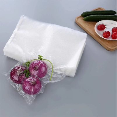 Maßgeschneiderte Größen und Druck verfügbar für Vakuumverpackungstüte mit hoher Barriere- und Durchbohrfestigkeit