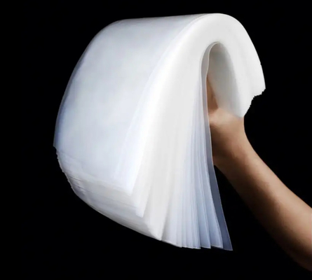 Vakuum-Plastik-Verpackungstasche Siegel Naylon-Tasche Lebensmittelqualität Transparente Plastik-Vakuum-Tasche