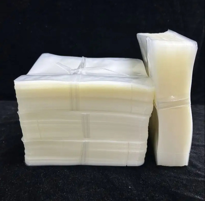 Vakuum-Plastik-Verpackungstasche Siegel Naylon-Tasche Lebensmittelqualität Transparente Plastik-Vakuum-Tasche