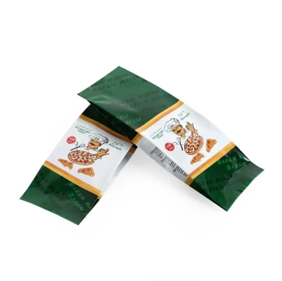 Custom Print Matte Side Gusset Aluminiumfolie Mylar Tasche Hefe Lebensmittelverpackung Plastiktüten
