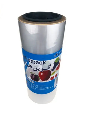 Speziell gedruckte Lebensmittel-Chips Verpackungstaschen Laminat Rollen PET Plastikbeutel Roll Mylar Aluminium Verpackung Folie Film Roll