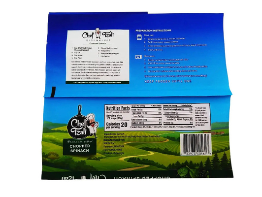 Warmverkauf Wärmeversiegelte Vakuumpose mit individuellem Logo für gefrorene Früchte Gemüse Milch Zucker Haustierfutter Gelee Lagerung Lebensmittelverpackung
