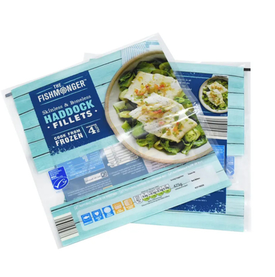 Großhandel Naylon/PET Vakuumverpackungstüte Fleisch Gemüse Vakuumtaschen Lebensmittellagerung Wärmedruck Verpackung aus Zusammengesetzter Vakuumverpackung