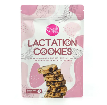 Custom Printed Geruchsschutz Ziplock 3,5 g 500 Gramm Esswaren Gummi Biscuit Verpackung Stehen Sie auf Tasche Cookie Mylar Taschen