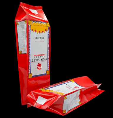 Großhandel für die Verpackung von Süßigkeiten und Kaffeebohnen