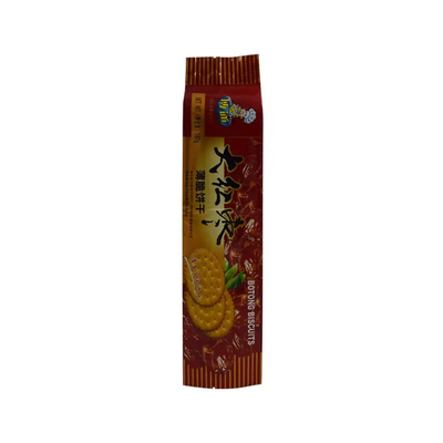 Besonders gedruckte Plastik Snack Trockenfutter Seite Gusset Tasche Mylar Cookie Biscuit Verpackungstasche