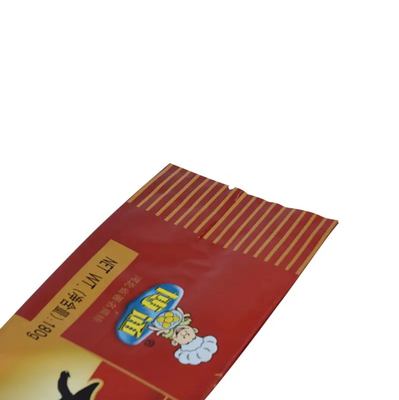 Besonders gedruckte Plastik Snack Trockenfutter Seite Gusset Tasche Mylar Cookie Biscuit Verpackungstasche
