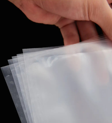 Professionelle Lieferung kundenspezifische Feuchtigkeitsdichte Vakuumspeicherbeutel für Lebensmittel Vakuumsäcke Lebensmittelklare Co-extrudierte Vakuumsäcke
