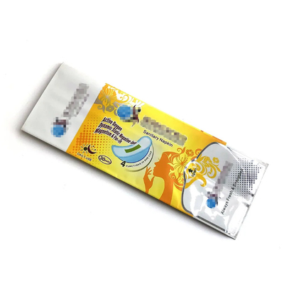 Gusseted Design Maßgeschneiderte Lebensmittelbeutel Verpackung Ordentliches Erscheinungsbild und mehr Platz mit laminiertem Material