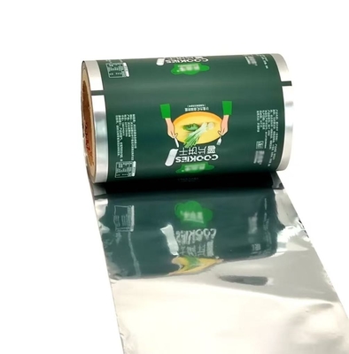 Individuelle Druckerei Süßigkeiten Lebensmittelverpackungen Laminate Film Aluminium Laminate Polyester/VMCPP Kunststoff Flexible Verpackungsfilm