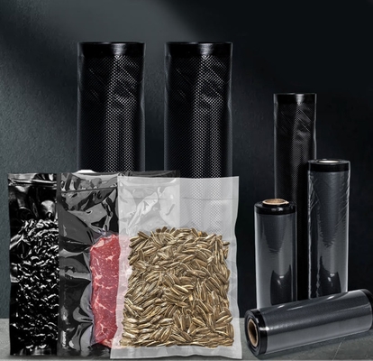 Individuelle Druck- und Laminationsvakuumverpackungstüte für hohe Barriereeigenschaften und starke Durchstoßfestigkeit