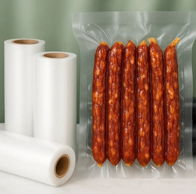 Individuelle Druck- und Laminationsvakuumverpackungstüte für hohe Barriereeigenschaften und starke Durchstoßfestigkeit
