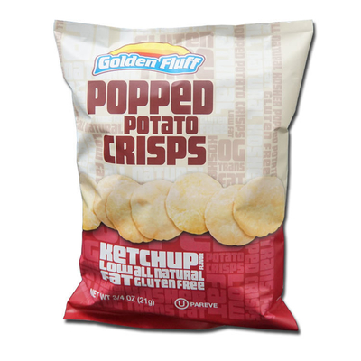 Individuell gedruckte Hochbarriere-Aluminiumfolie Metallische laminierte Rollenfilm Kunststoff Kartoffelchips Verpackungstüte Rollstock